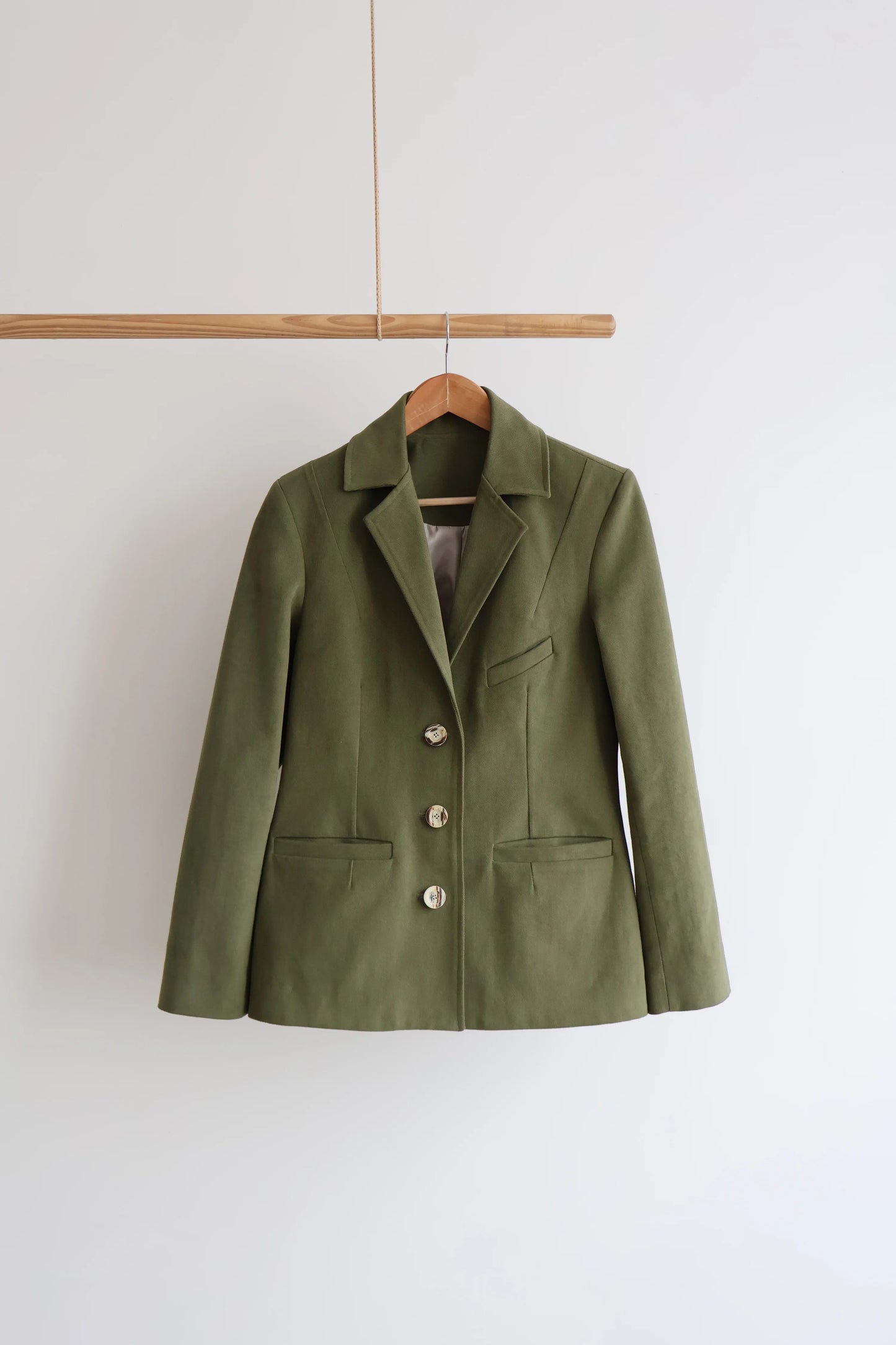 NAOMI BLAZER | PDF Pattern