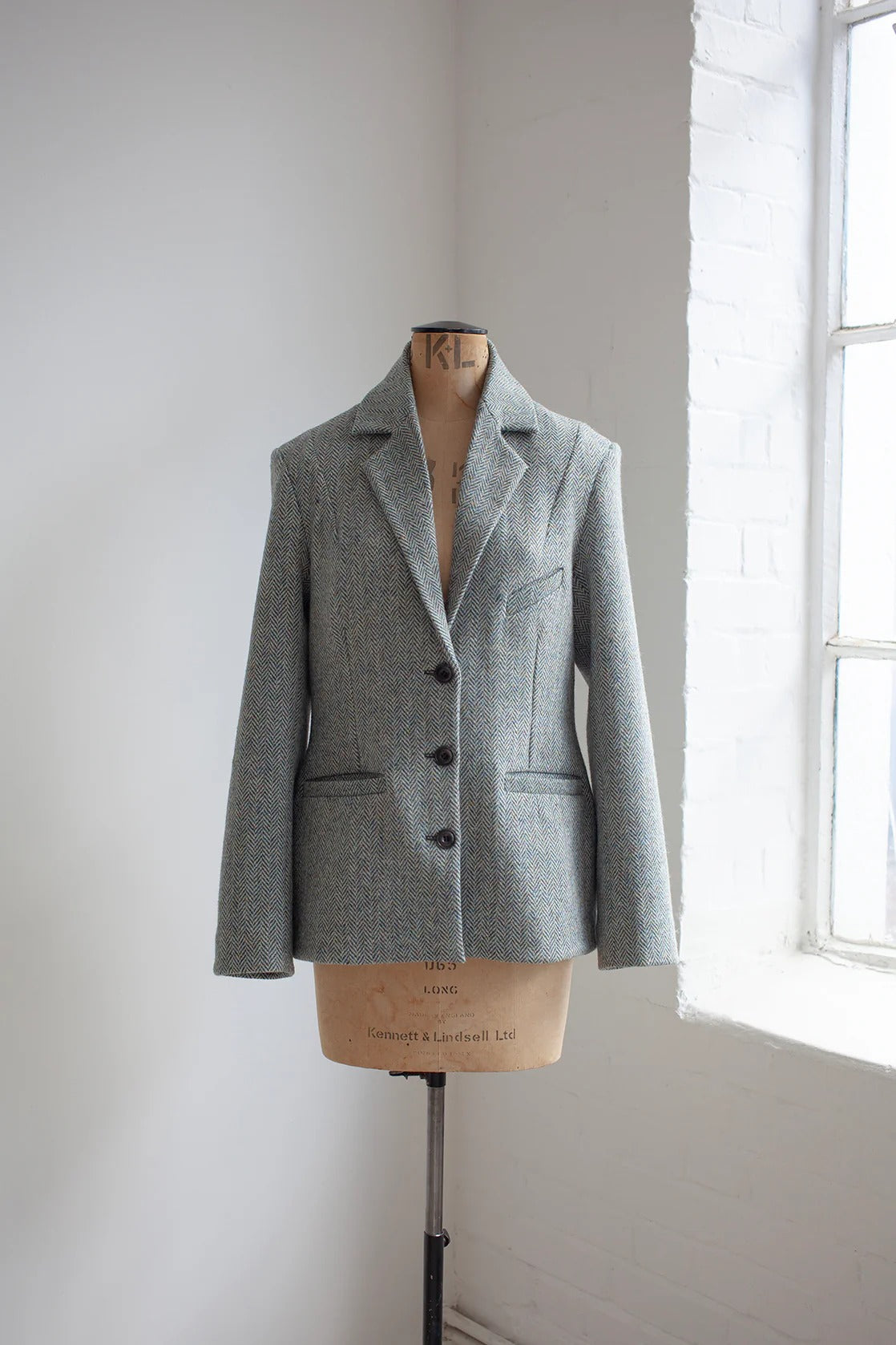 NAOMI BLAZER | PDF Pattern