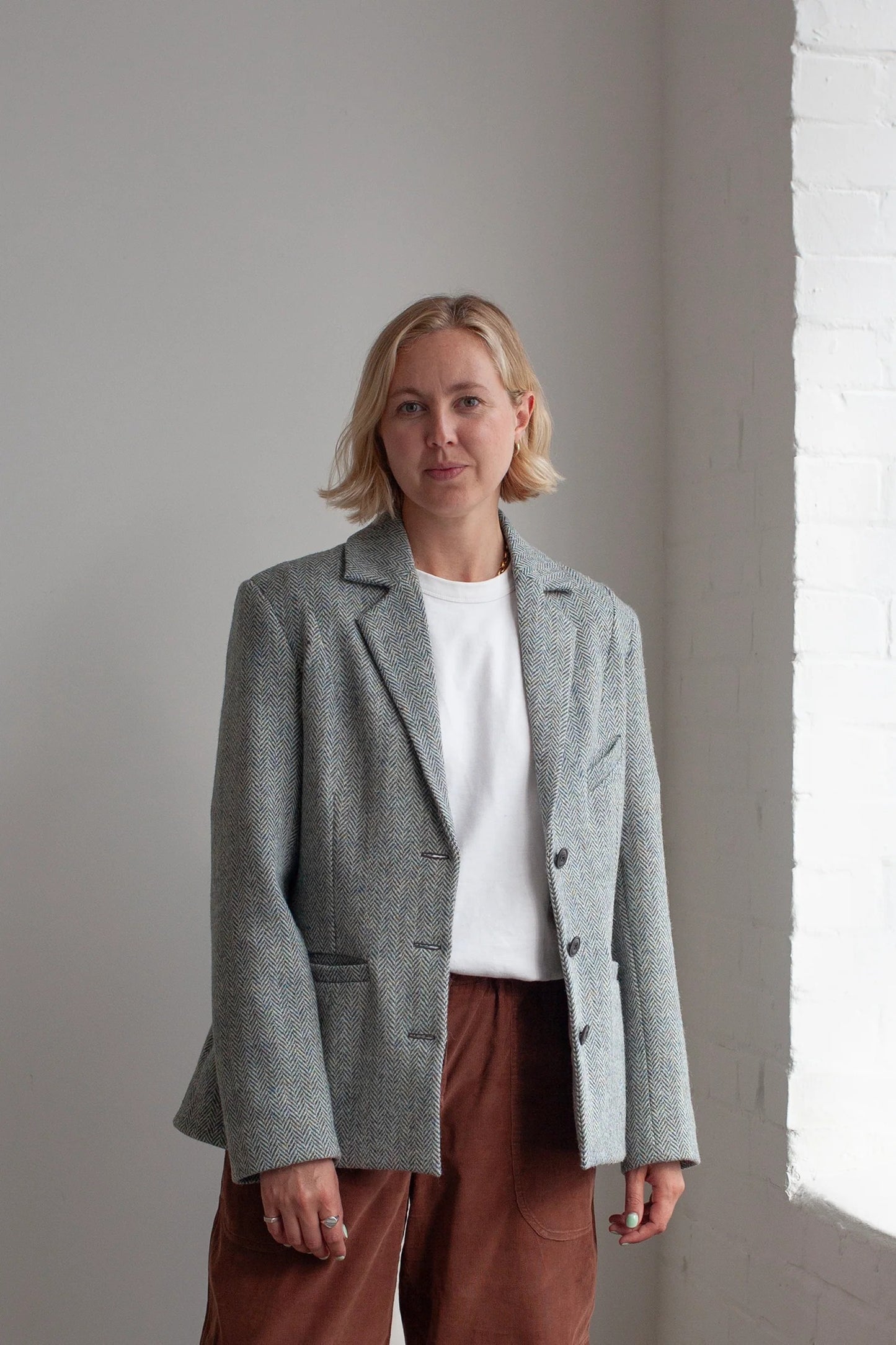 NAOMI BLAZER | PDF Pattern