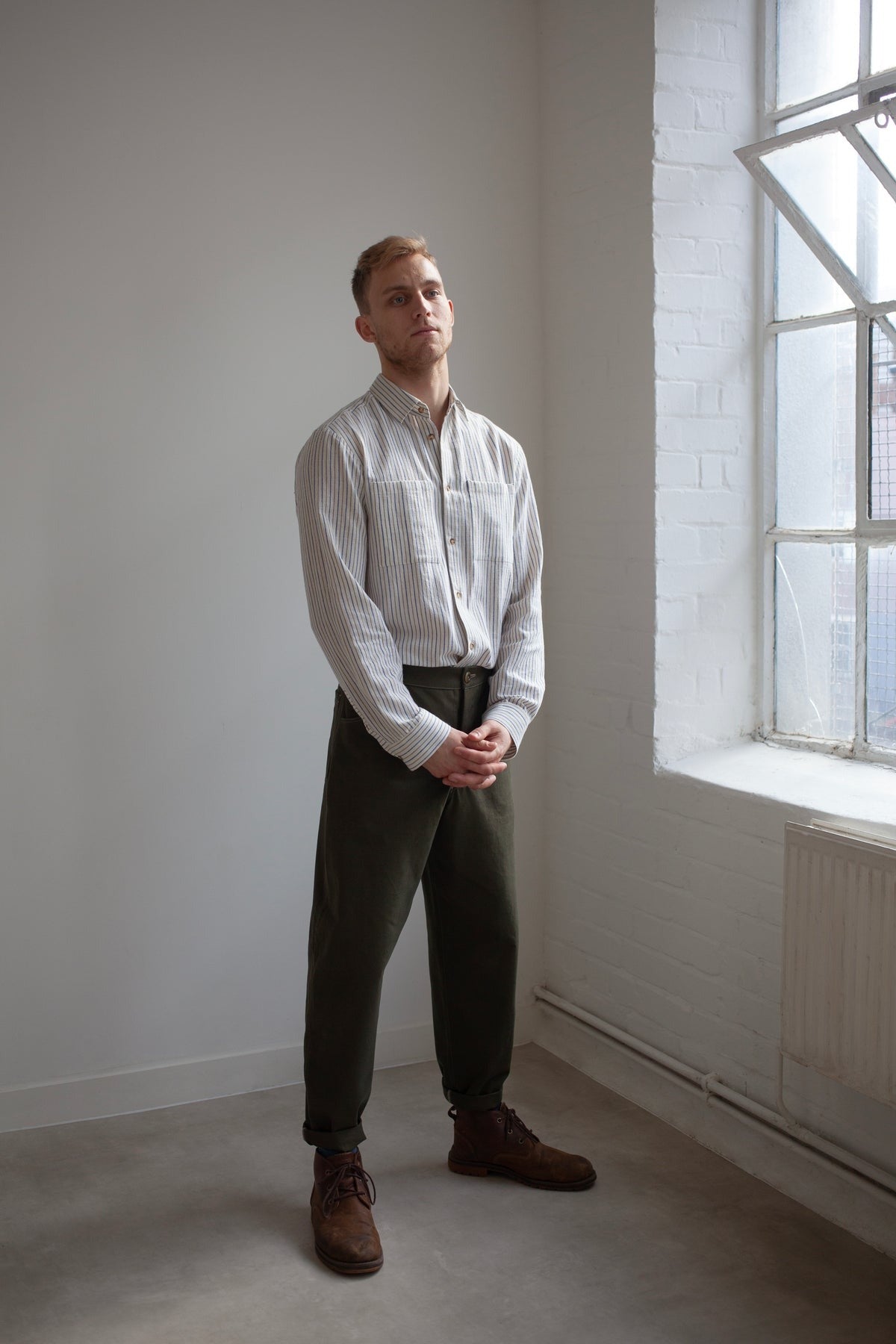 WORKER TROUSERS (MENS) | PDF Pattern