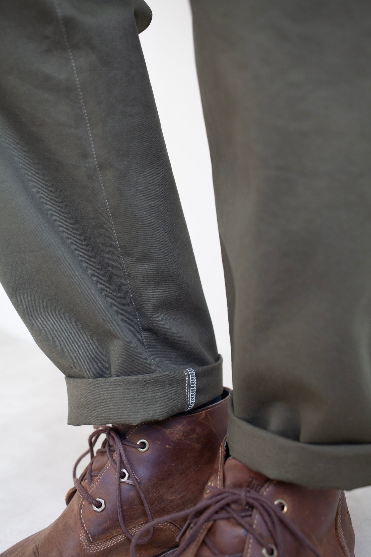 WORKER TROUSERS (MENS) | PDF Pattern