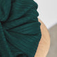 ORGANIC SELANIK KNIT | Bottle Green