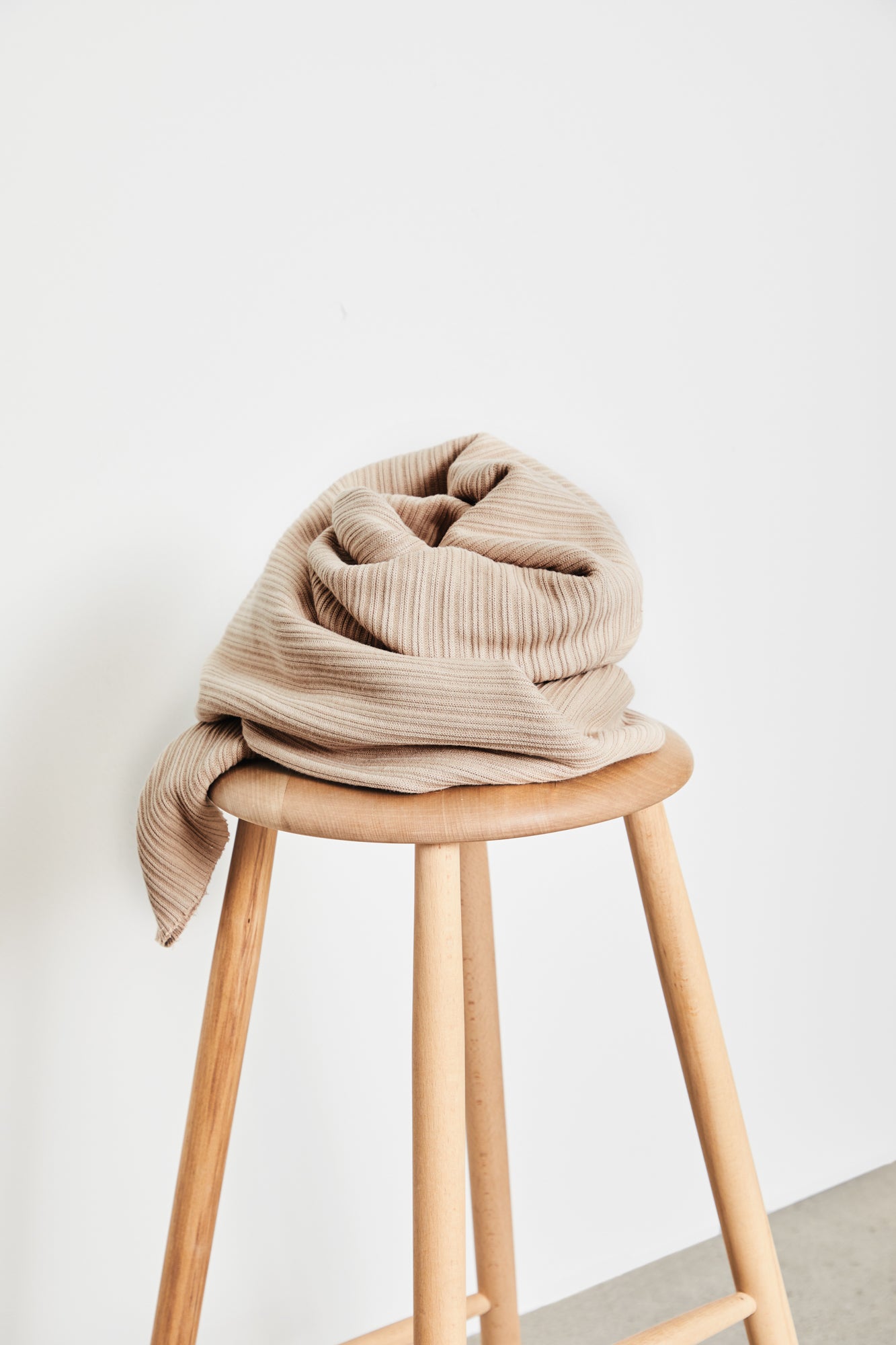 ORGANIC SELANIK KNIT | Dune