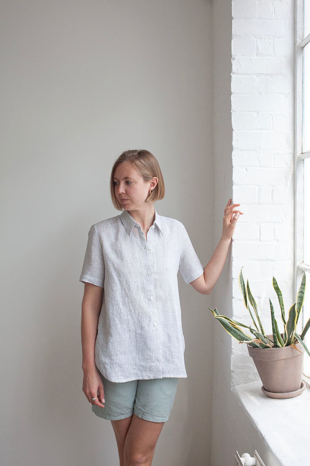 CLASSIC SHIRT | PDF Pattern