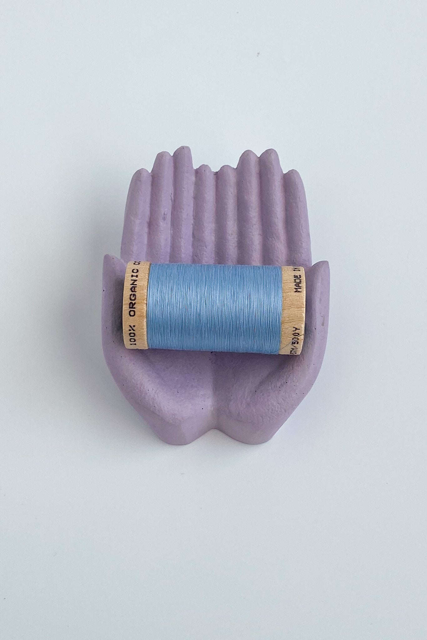 ORGANIC COTTON THREAD 50/2 | Baby Blue