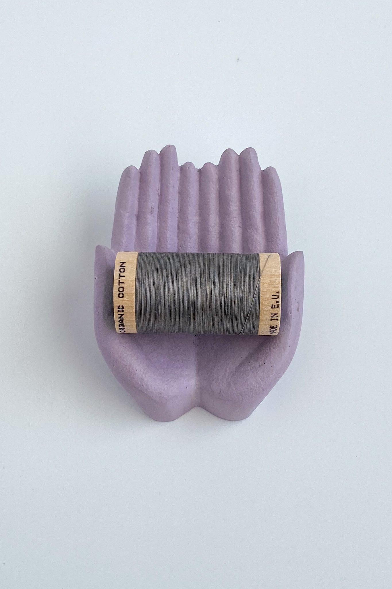 ORGANIC COTTON THREAD 50/2 | Limestone