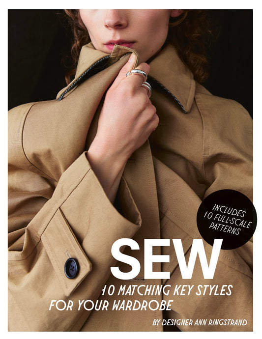 SEW | 10 Matching Key Styles For Your Wardrobe