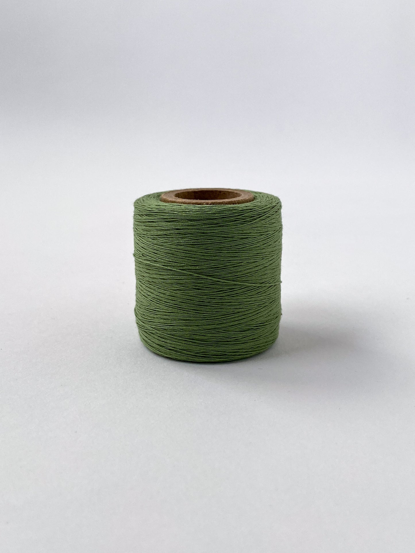 ORGANIC COTTON THREAD TEX 40 | AVOCADO | 500M