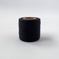 ORGANIC COTTON THREAD TEX 40 | BLACK | 500M
