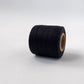 ORGANIC COTTON THREAD TEX 40 | BLACK | 500M