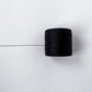 ORGANIC COTTON THREAD TEX 40 | BLACK | 500M