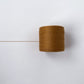 ORGANIC COTTON THREAD TEX 40 | CAMEL | 500M