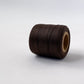 ORGANIC COTTON THREAD TEX 40 | CHOCOLATE | 500M