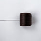 ORGANIC COTTON THREAD TEX 40 | CHOCOLATE | 500M