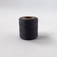ORGANIC COTTON THREAD TEX 40 | COAL | 500M