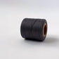 ORGANIC COTTON THREAD TEX 40 | COAL | 500M