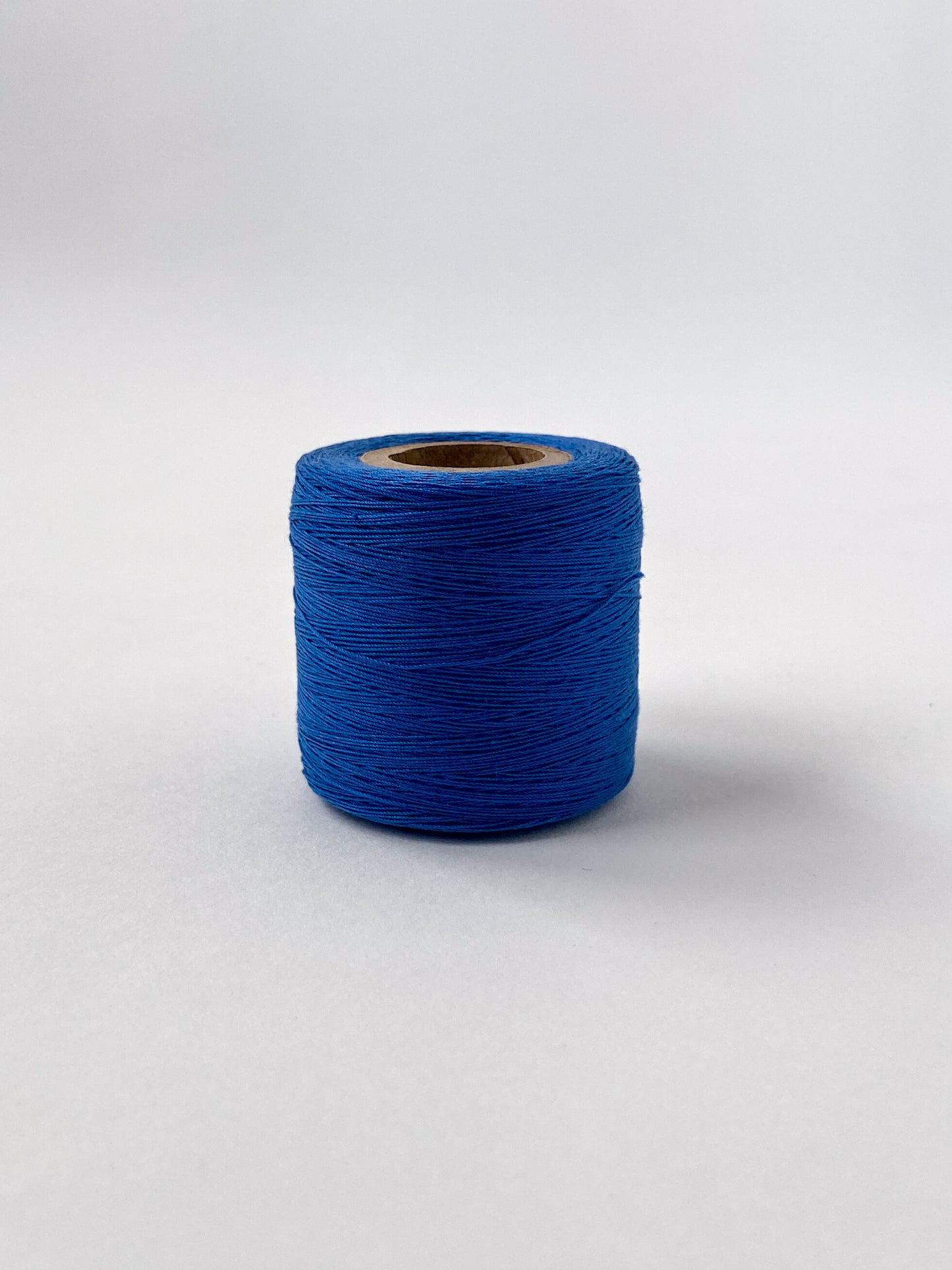 ORGANIC COTTON THREAD TEX 40 | DENIM | 500M
