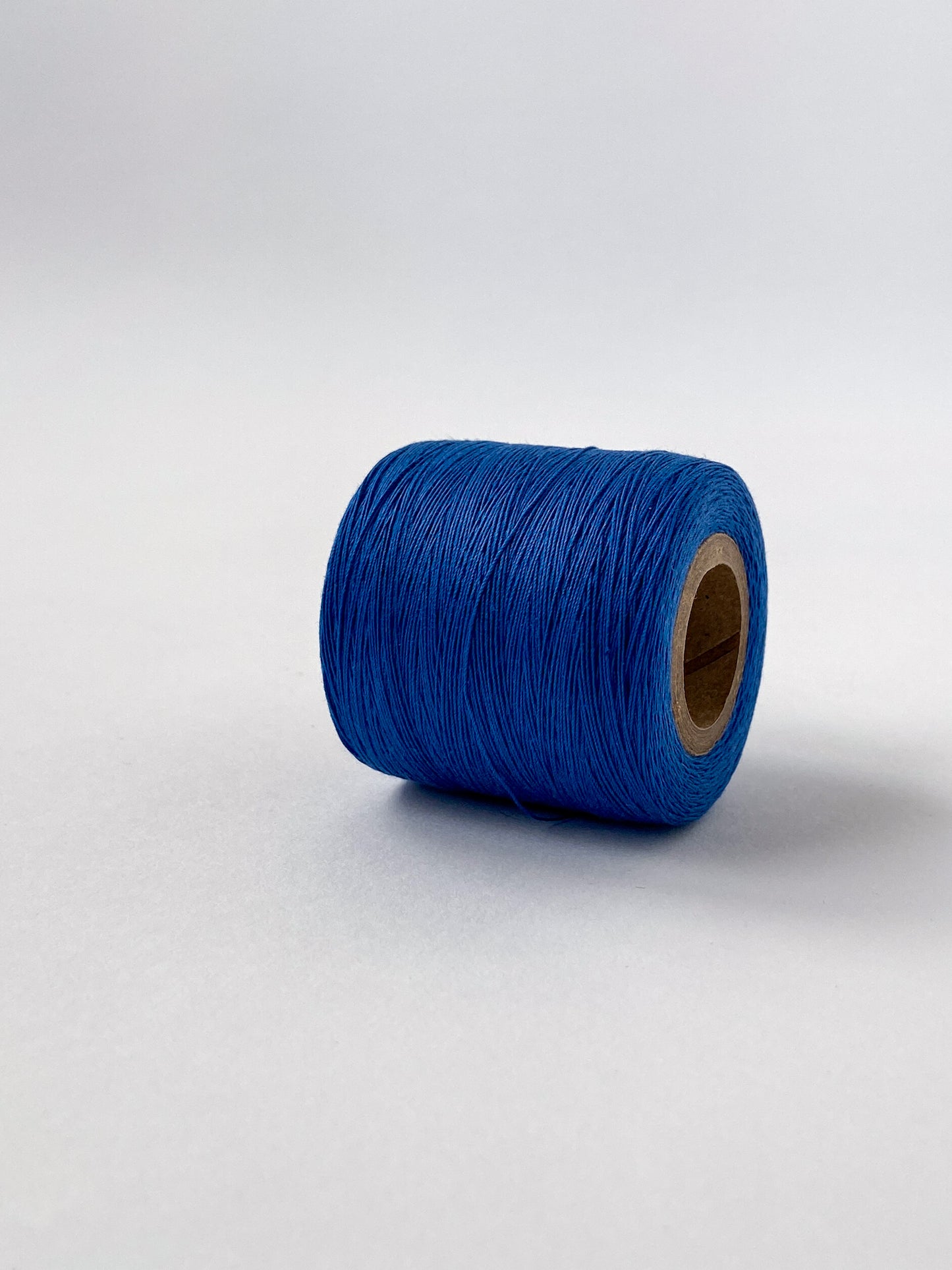 ORGANIC COTTON THREAD TEX 40 | DENIM | 500M