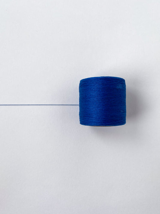 ORGANIC COTTON THREAD TEX 40 | DENIM | 500M