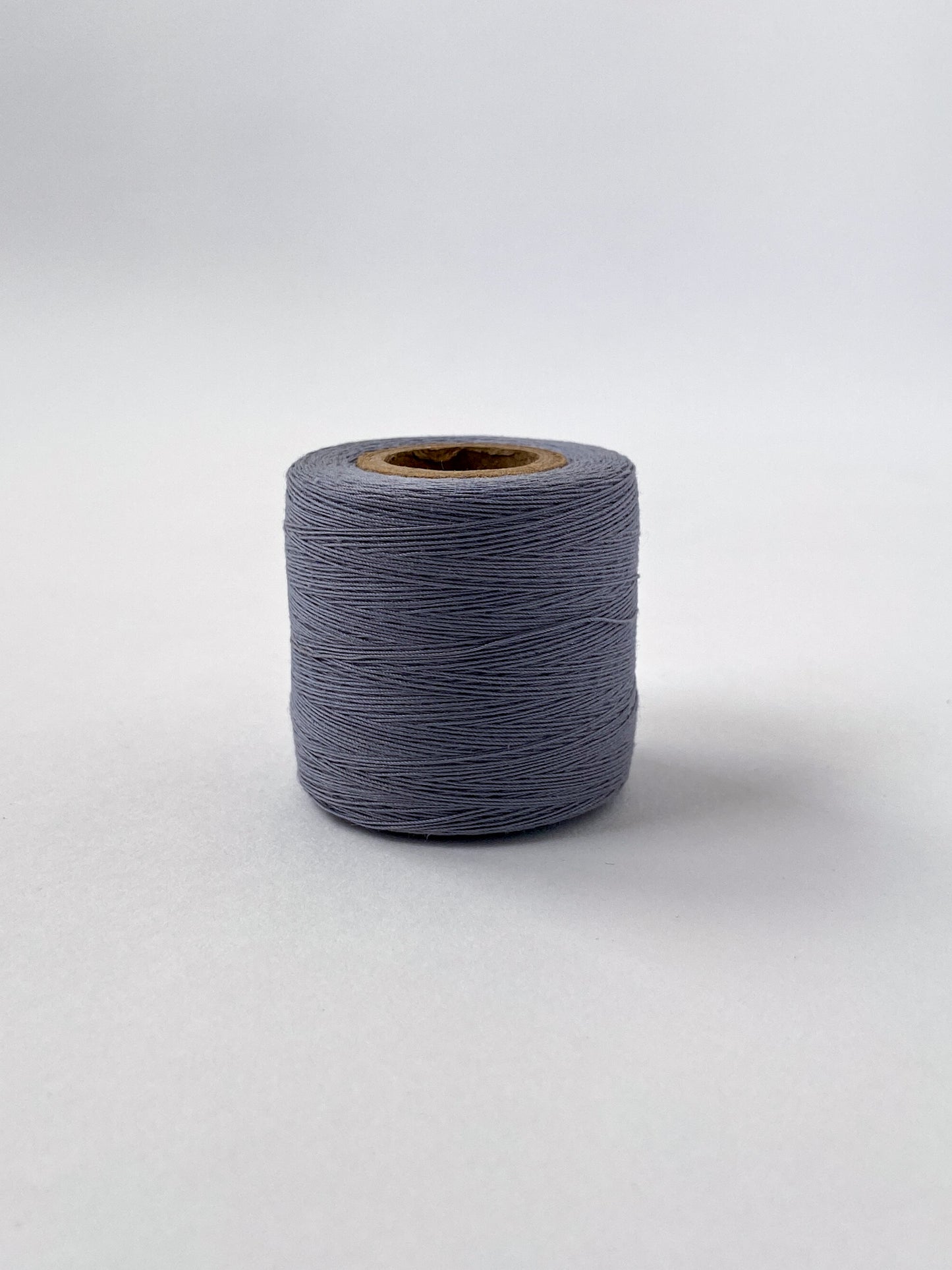 ORGANIC COTTON THREAD TEX 40 | COAL | 500M