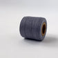 ORGANIC COTTON THREAD TEX 40 | COAL | 500M