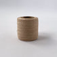 ORGANIC COTTON THREAD TEX 40 | KHAKI | 500M