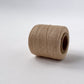 ORGANIC COTTON THREAD TEX 40 | KHAKI | 500M