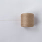 ORGANIC COTTON THREAD TEX 40 | KHAKI | 500M