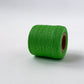 ORGANIC COTTON THREAD TEX 40 | LIME | 500M