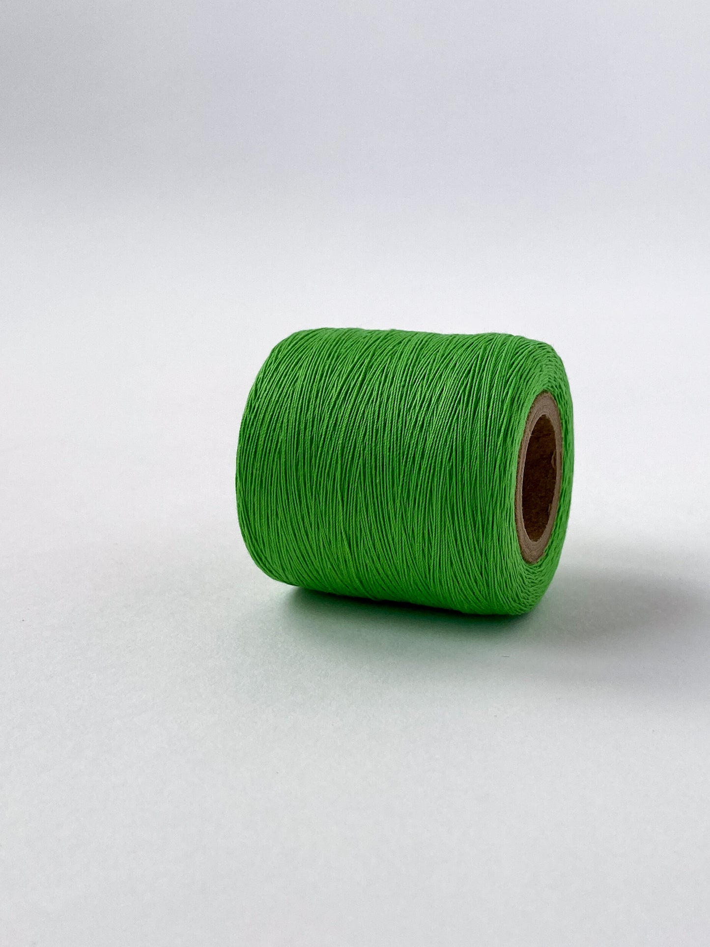 ORGANIC COTTON THREAD TEX 40 | LIME | 500M