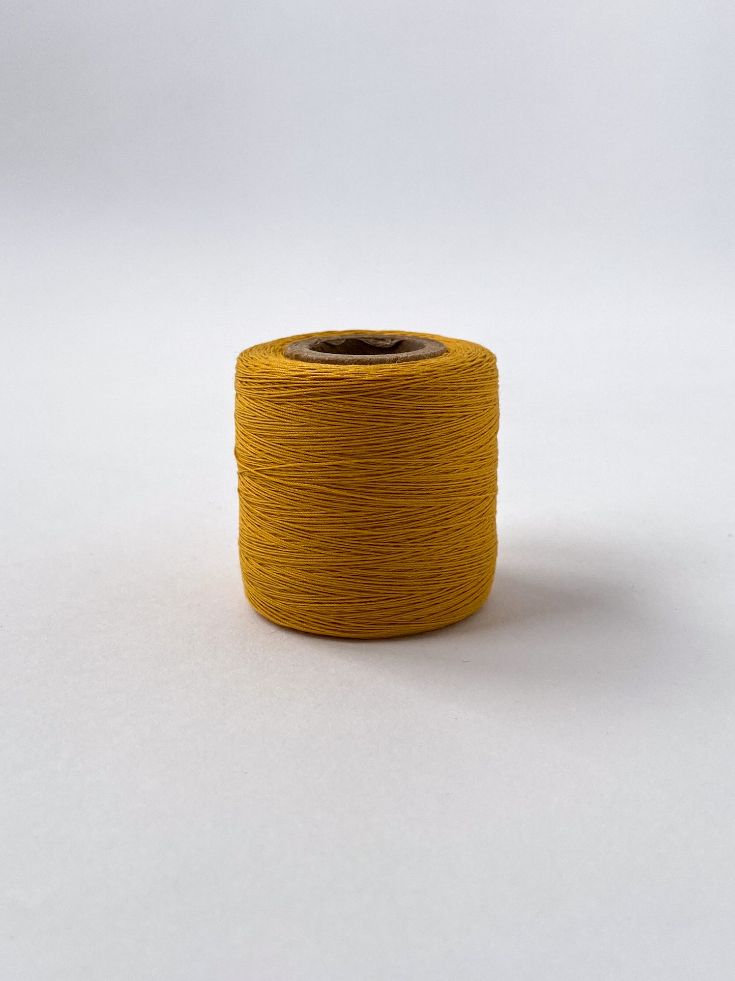ORGANIC COTTON THREAD TEX 40 | MARIGOLD | 500M