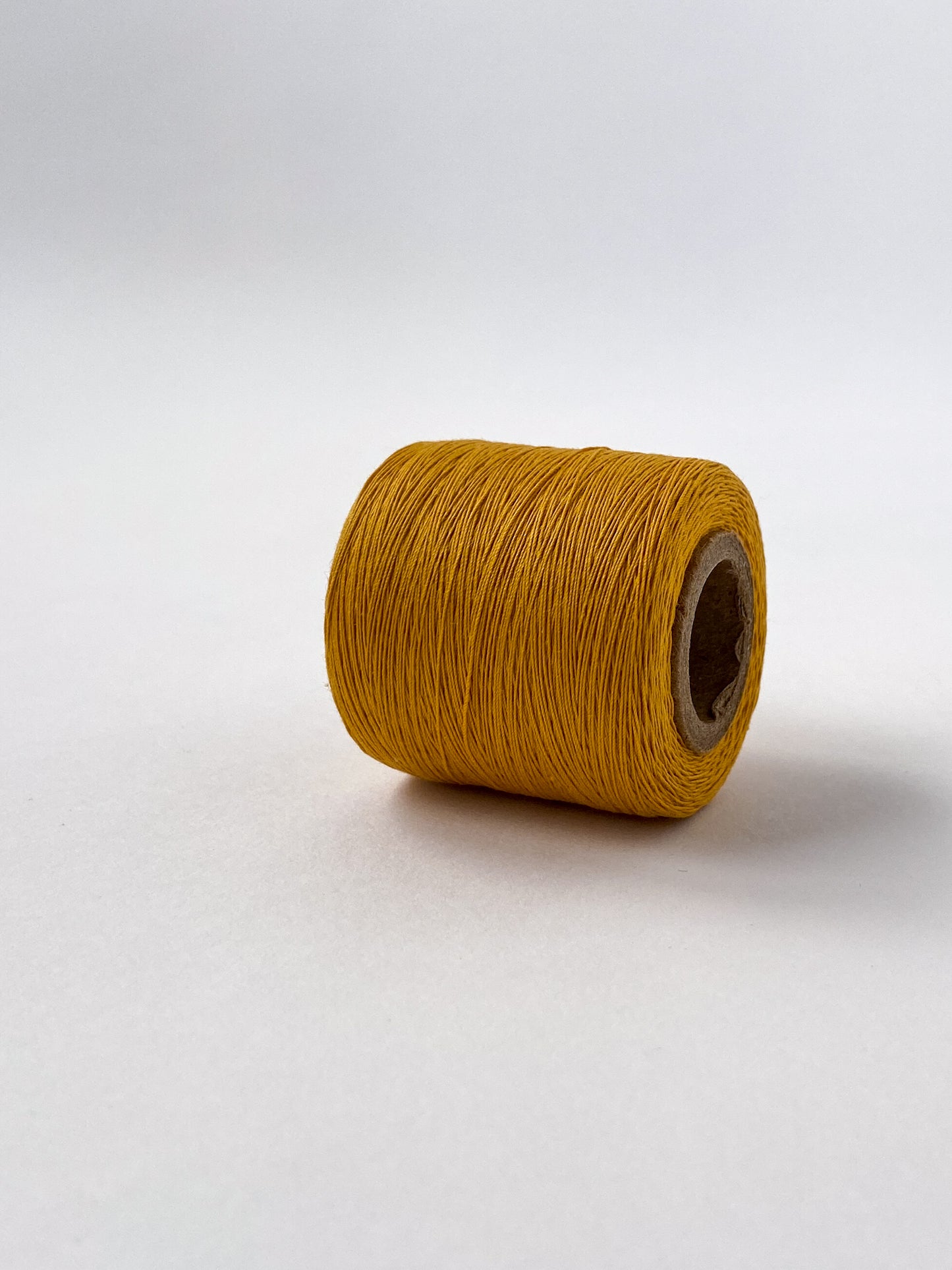 ORGANIC COTTON THREAD TEX 40 | MARIGOLD | 500M