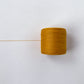ORGANIC COTTON THREAD TEX 40 | MARIGOLD | 500M