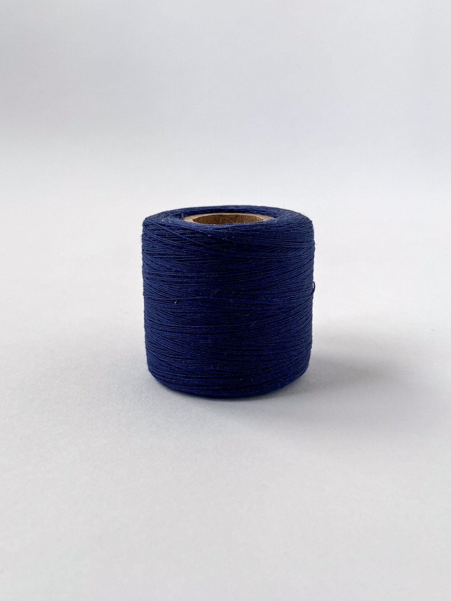 ORGANIC COTTON THREAD TEX 40 | MIDNIGHT | 500M
