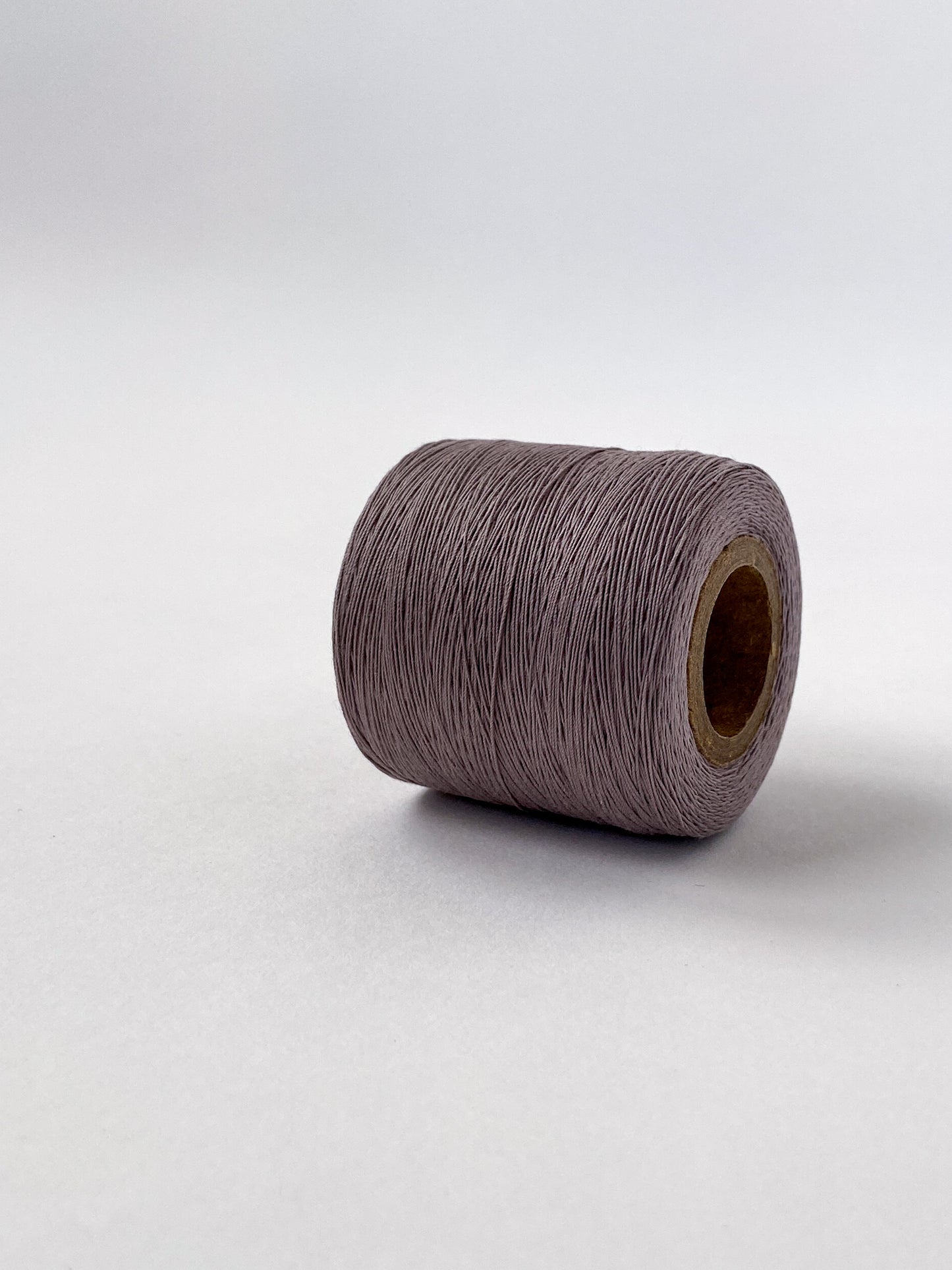 ORGANIC COTTON THREAD TEX 40 | MOURNING DOVE | 500M
