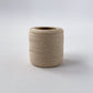 ORGANIC COTTON THREAD TEX 40 | NATURAL | 500M