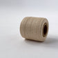 ORGANIC COTTON THREAD TEX 40 | NATURAL | 500M