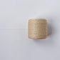 ORGANIC COTTON THREAD TEX 40 | NATURAL | 500M