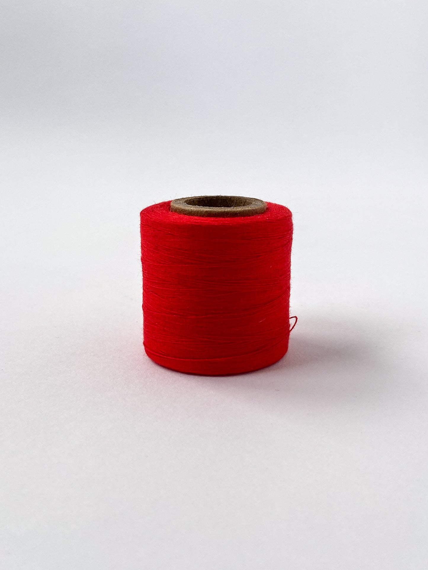 ORGANIC COTTON THREAD TEX 40 | PEPPER RED | 500M