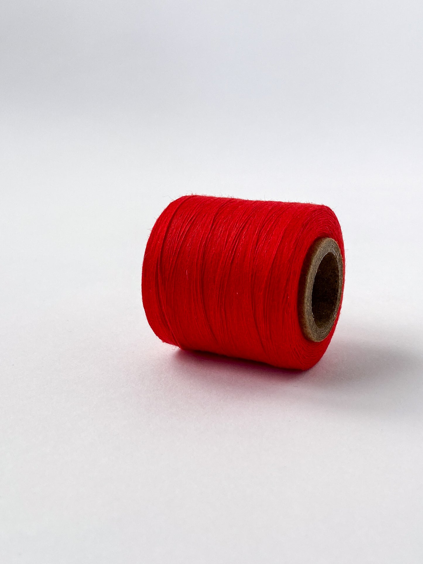 ORGANIC COTTON THREAD TEX 40 | PEPPER RED | 500M