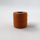 ORGANIC COTTON THREAD TEX 40 | PUMPKIN | 500M