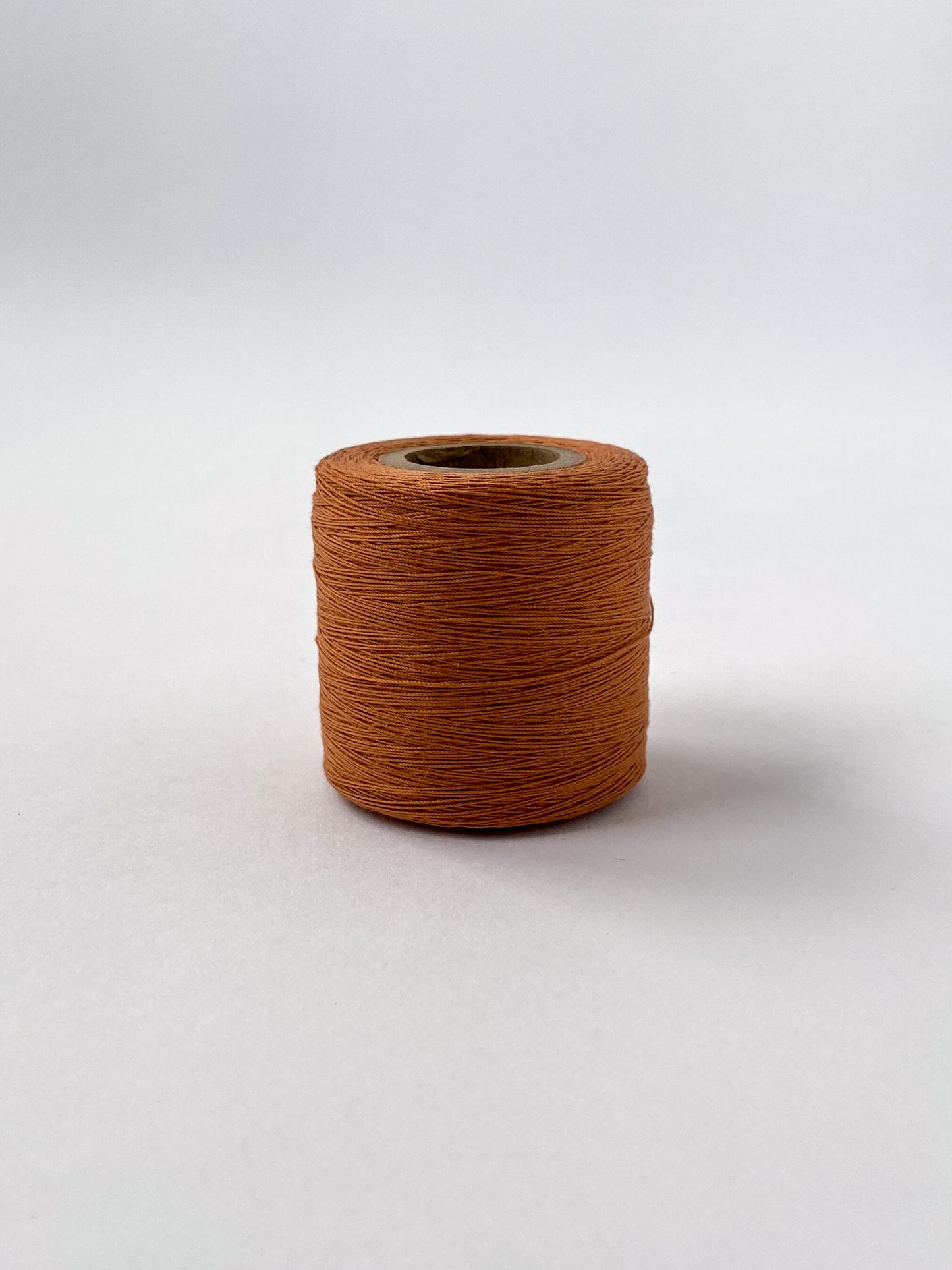 ORGANIC COTTON THREAD TEX 40 | PUMPKIN | 500M