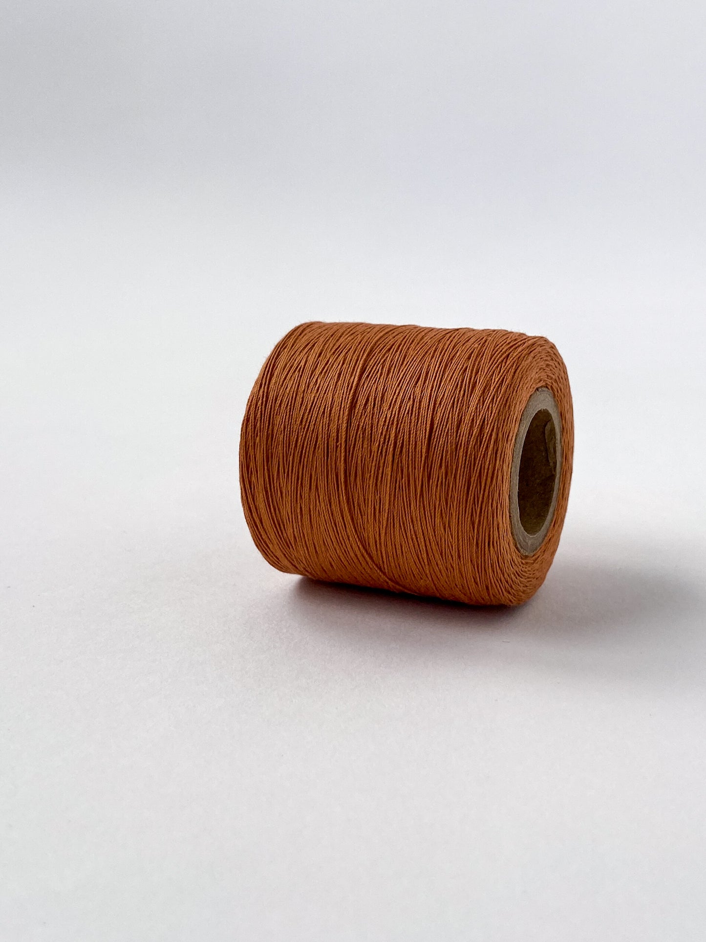 ORGANIC COTTON THREAD TEX 40 | PUMPKIN | 500M