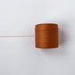 ORGANIC COTTON THREAD TEX 40 | PUMPKIN | 500M