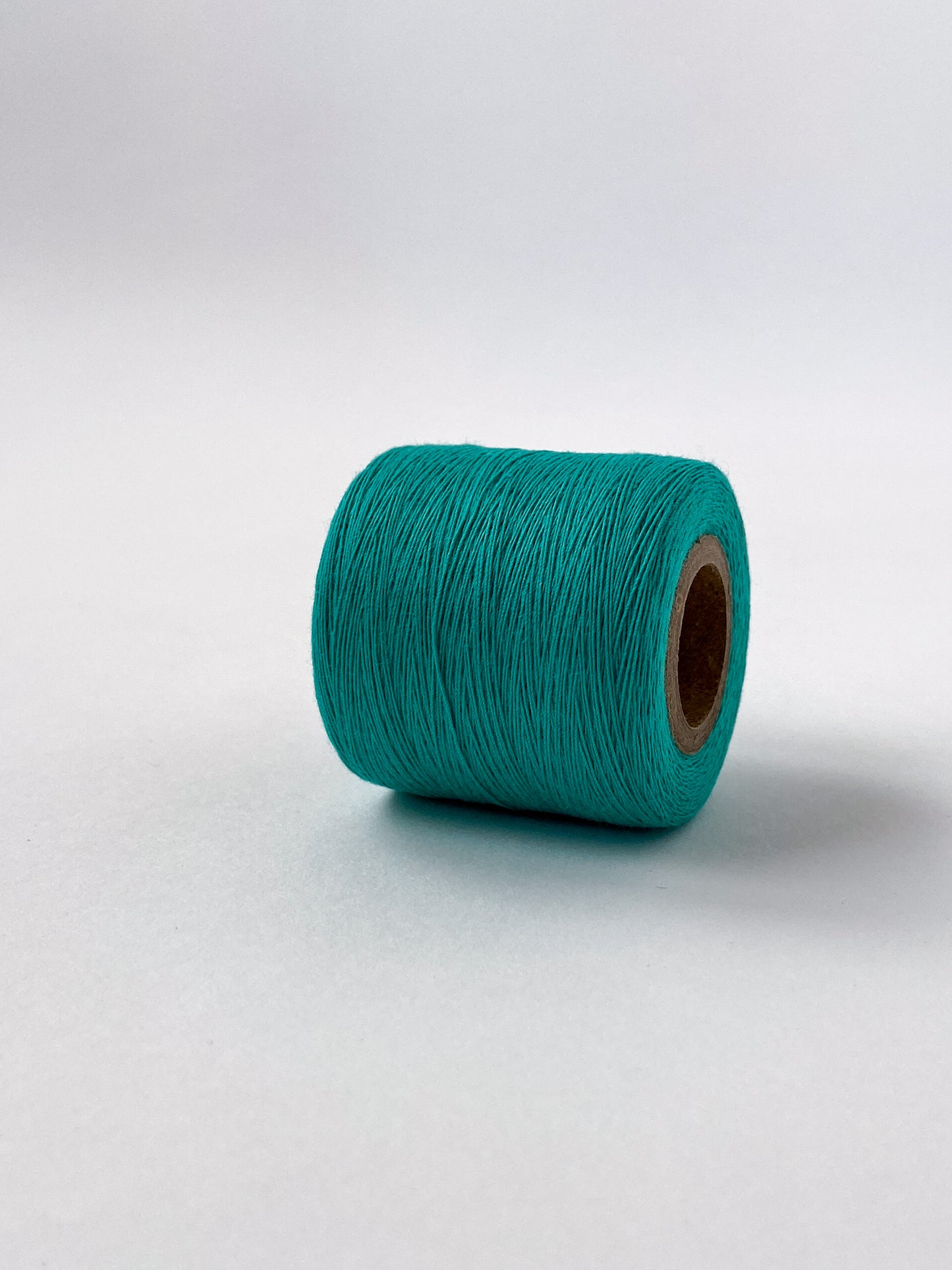 ORGANIC COTTON THREAD TEX 40 | TURQUOISE | 500M