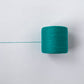 ORGANIC COTTON THREAD TEX 40 | TURQUOISE | 500M