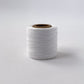 ORGANIC COTTON THREAD TEX 40 | WHITE | 500M