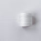 ORGANIC COTTON THREAD TEX 40 | WHITE | 500M