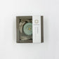 SHIGARAKI WARE BUTTON MAGNET | Green