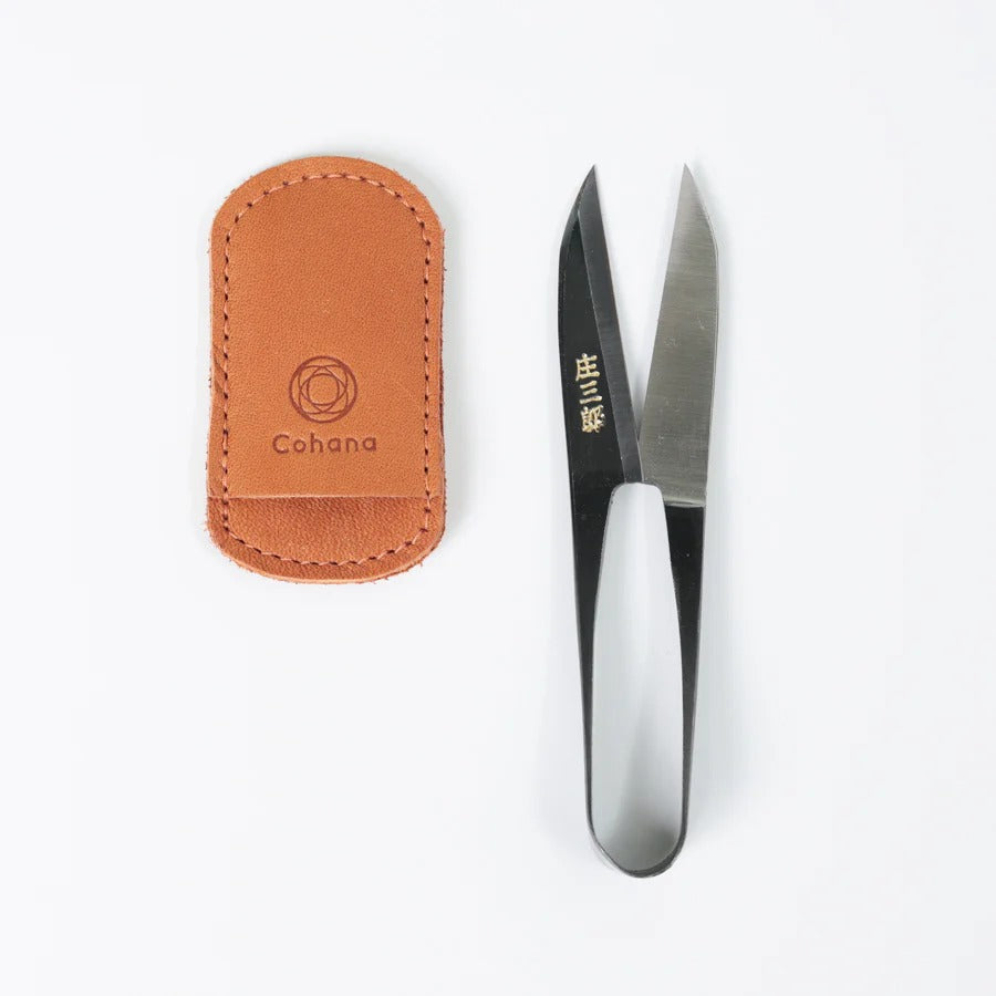 SHOZABURO THREAD SNIPS | Furoshiki Fabric